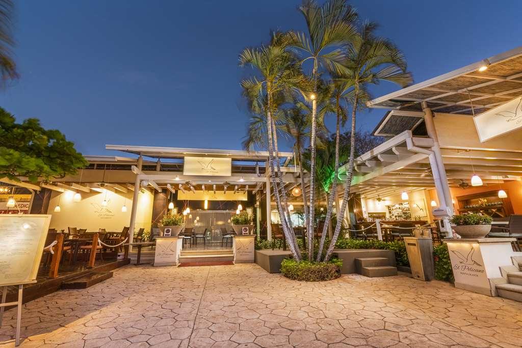Hotel Tamarindo Diria Beach Resort ร้านอาหาร รูปภาพ
