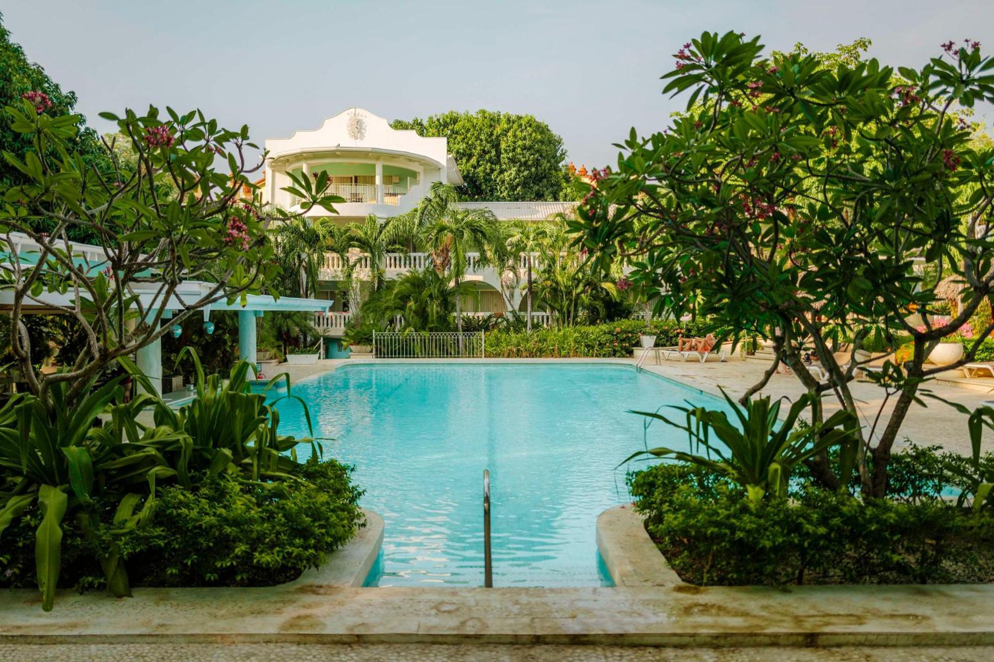 Hotel Tamarindo Diria Beach Resort ภายนอก รูปภาพ