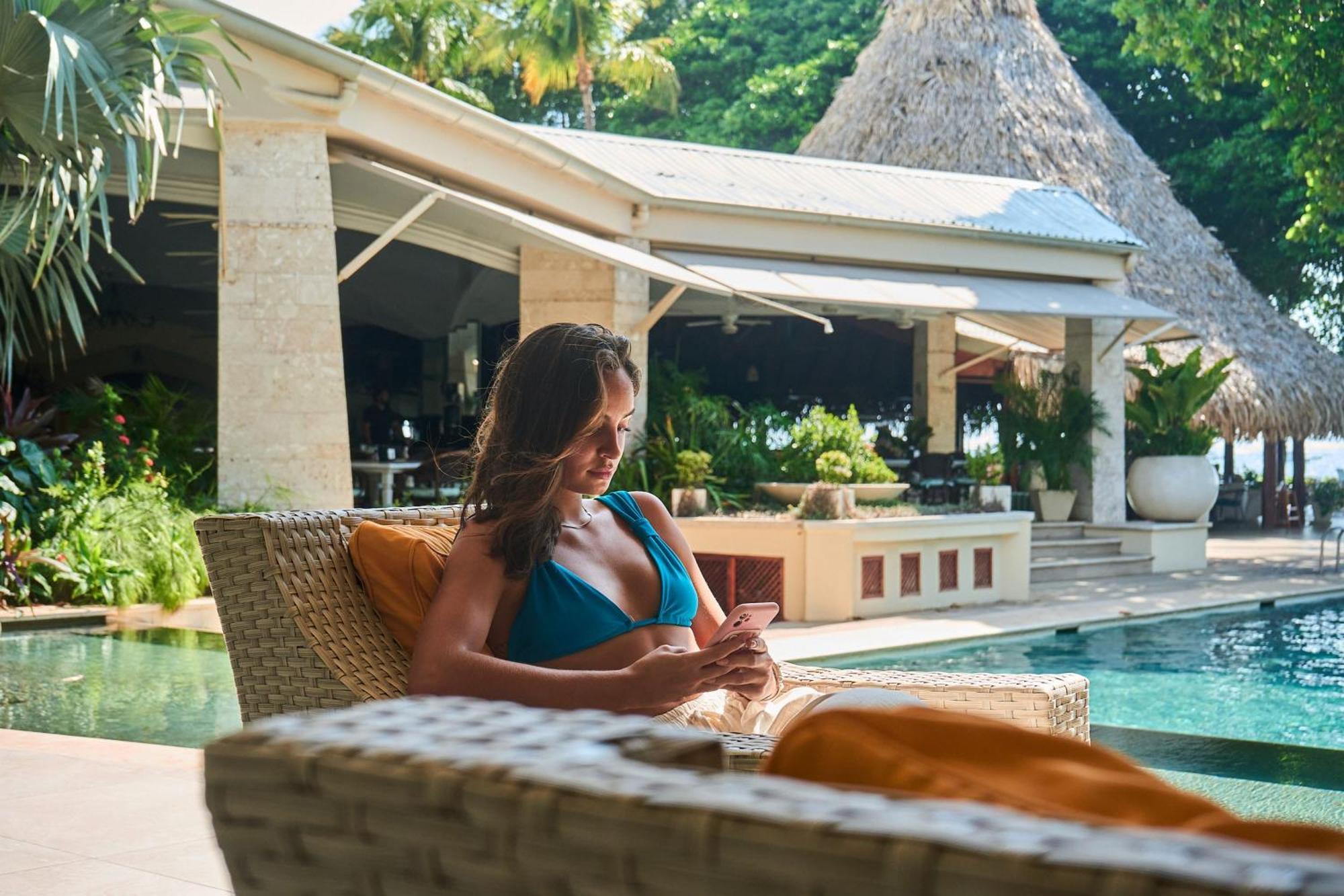 Hotel Tamarindo Diria Beach Resort ภายนอก รูปภาพ